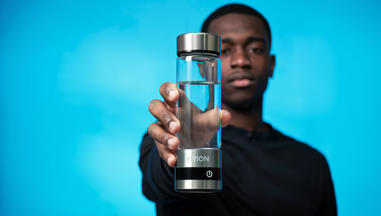 Hydrogenwasser als Lifestyle-Getränk mit Anti-Aging-Potenzial
