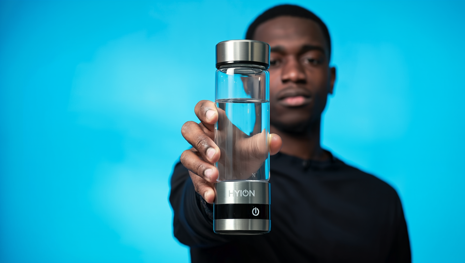 Hydrogenwasser als Lifestyle-Getränk mit Anti-Aging-Potenzial